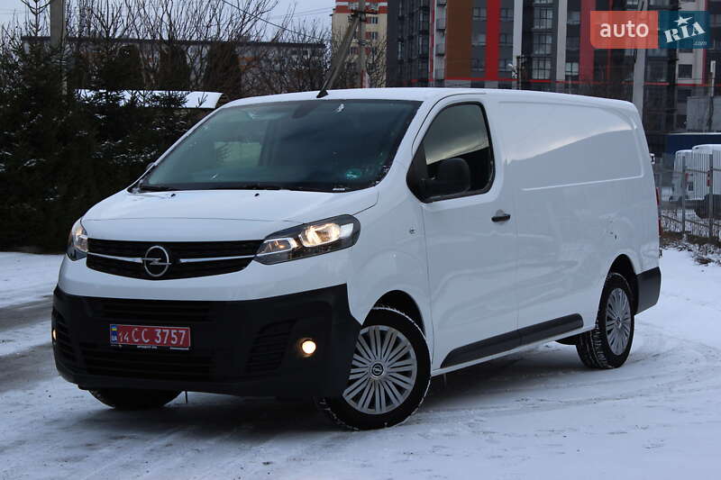 Грузовой фургон Opel Vivaro 2021 в 