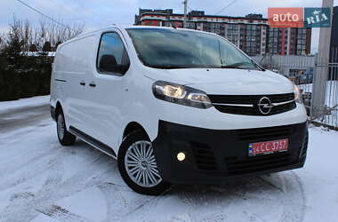 Грузовой фургон Opel Vivaro 2021 в 