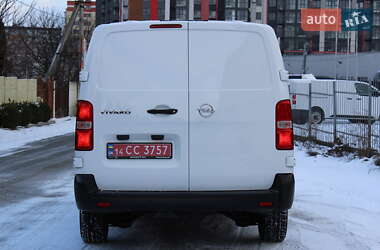 Грузовой фургон Opel Vivaro 2021 в 