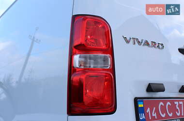 Грузовой фургон Opel Vivaro 2021 в 