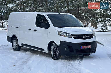 Вантажний фургон Opel Vivaro 2020 в Дрогобичі