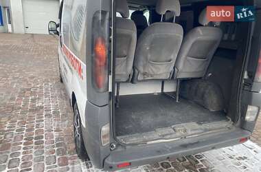 Мінівен Opel Vivaro 2003 в Рівному