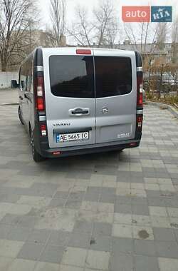 Opel Vivaro 2018