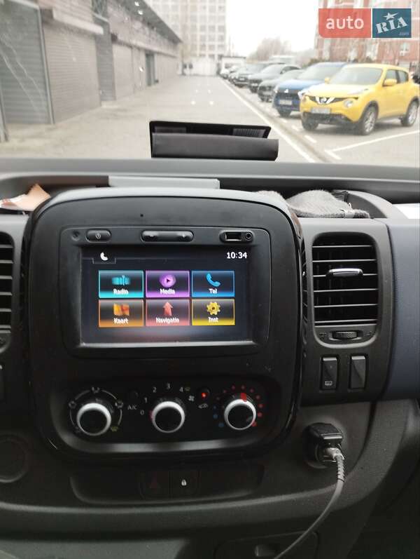 Минивэн Opel Vivaro 2018 в Днепре