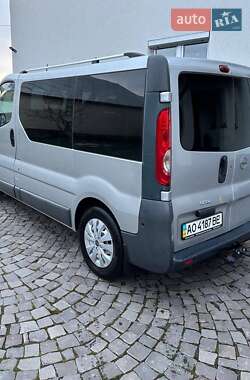 Мінівен Opel Vivaro 2011 в Мукачевому