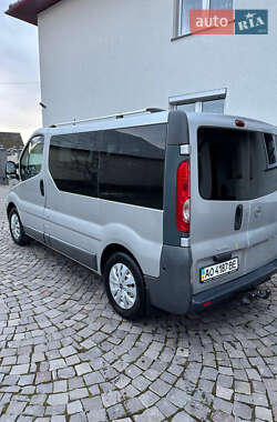 Мінівен Opel Vivaro 2011 в Мукачевому