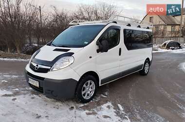 Opel Vivaro 2013