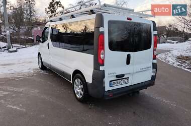 Минивэн Opel Vivaro 2013 в Житомире