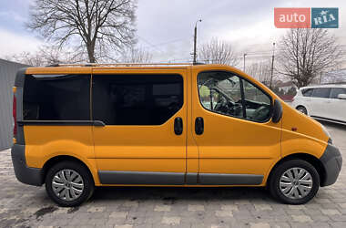 Минивэн Opel Vivaro 2014 в Черновцах