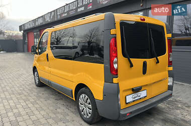 Минивэн Opel Vivaro 2014 в Черновцах