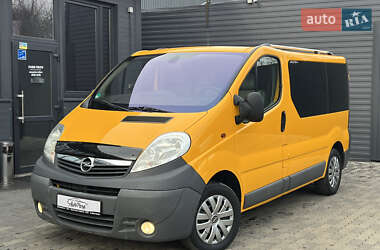 Opel Vivaro 2014