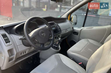 Минивэн Opel Vivaro 2014 в Черновцах