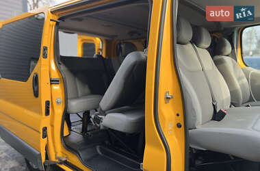 Минивэн Opel Vivaro 2014 в Черновцах