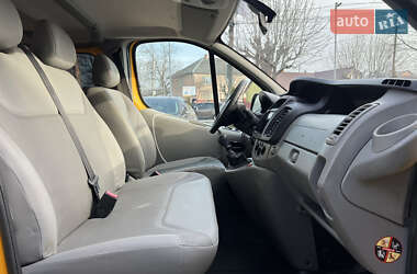 Минивэн Opel Vivaro 2014 в Черновцах