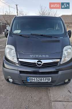 Opel Vivaro 2007