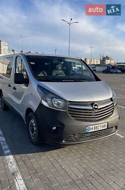 Opel Vivaro 2014 Opel Vivaro 2014