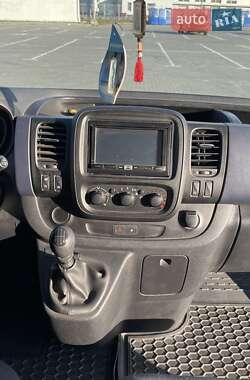 Минивэн Opel Vivaro 2014 в 