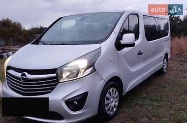 Opel Vivaro 2015 Opel Vivaro 2015