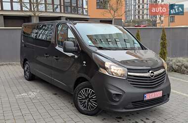 Opel Vivaro 2015