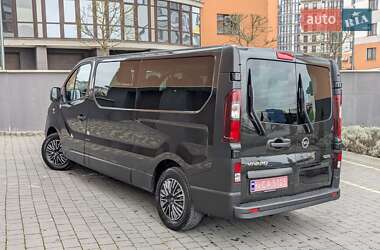 Минивэн Opel Vivaro 2015 в Ивано-Франковске