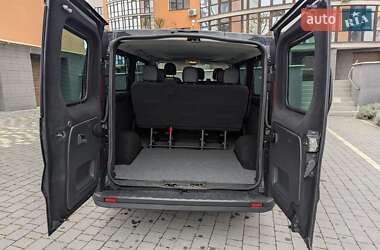 Минивэн Opel Vivaro 2015 в Ивано-Франковске