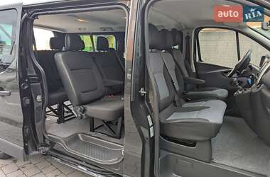 Минивэн Opel Vivaro 2015 в Ивано-Франковске