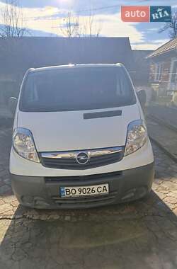 Opel Vivaro 2014