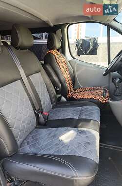 Минивэн Opel Vivaro 2014 в Борщеве