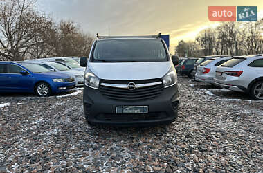 Вантажопасажирський фургон Opel Vivaro 2018 в Рівному