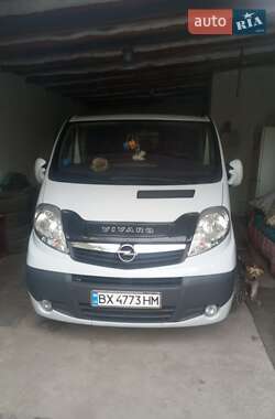 Opel Vivaro 2014 Opel Vivaro 2014