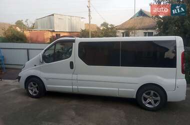 Минивэн Opel Vivaro 2014 в 