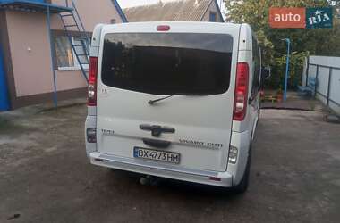 Минивэн Opel Vivaro 2014 в 