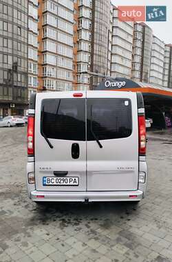 Минивэн Opel Vivaro 2007 в Львове