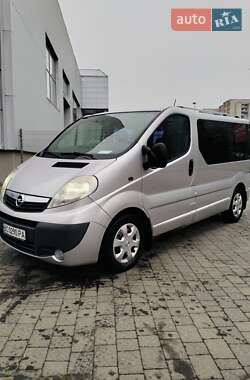 Opel Vivaro 2007