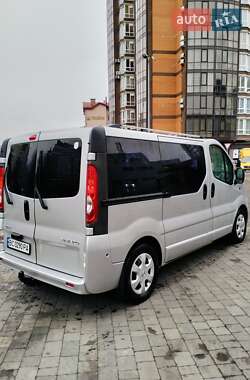 Минивэн Opel Vivaro 2007 в Львове