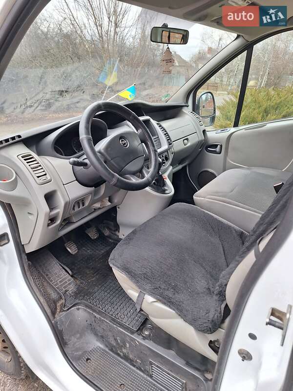 Минивэн Opel Vivaro 2014 в Харькове
