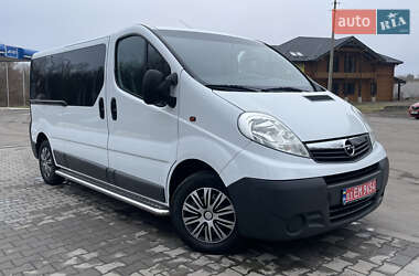 Opel Vivaro 2011