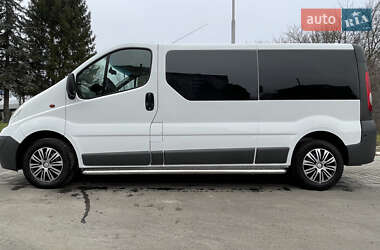 Мінівен Opel Vivaro 2011 в Дубні