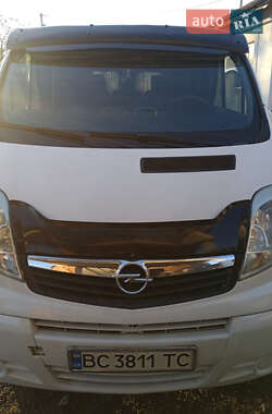 Opel Vivaro 2008 Opel Vivaro 2008