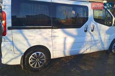 Минивэн Opel Vivaro 2008 в 