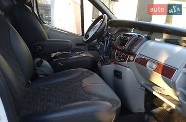 Минивэн Opel Vivaro 2008 в 