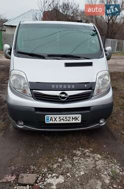 Opel Vivaro 2008 Opel Vivaro 2008