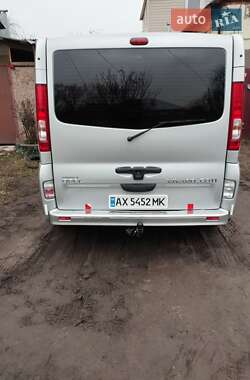 Минивэн Opel Vivaro 2008 в 