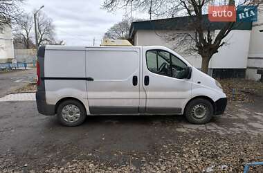 Вантажний фургон Opel Vivaro 2007 в Харкові