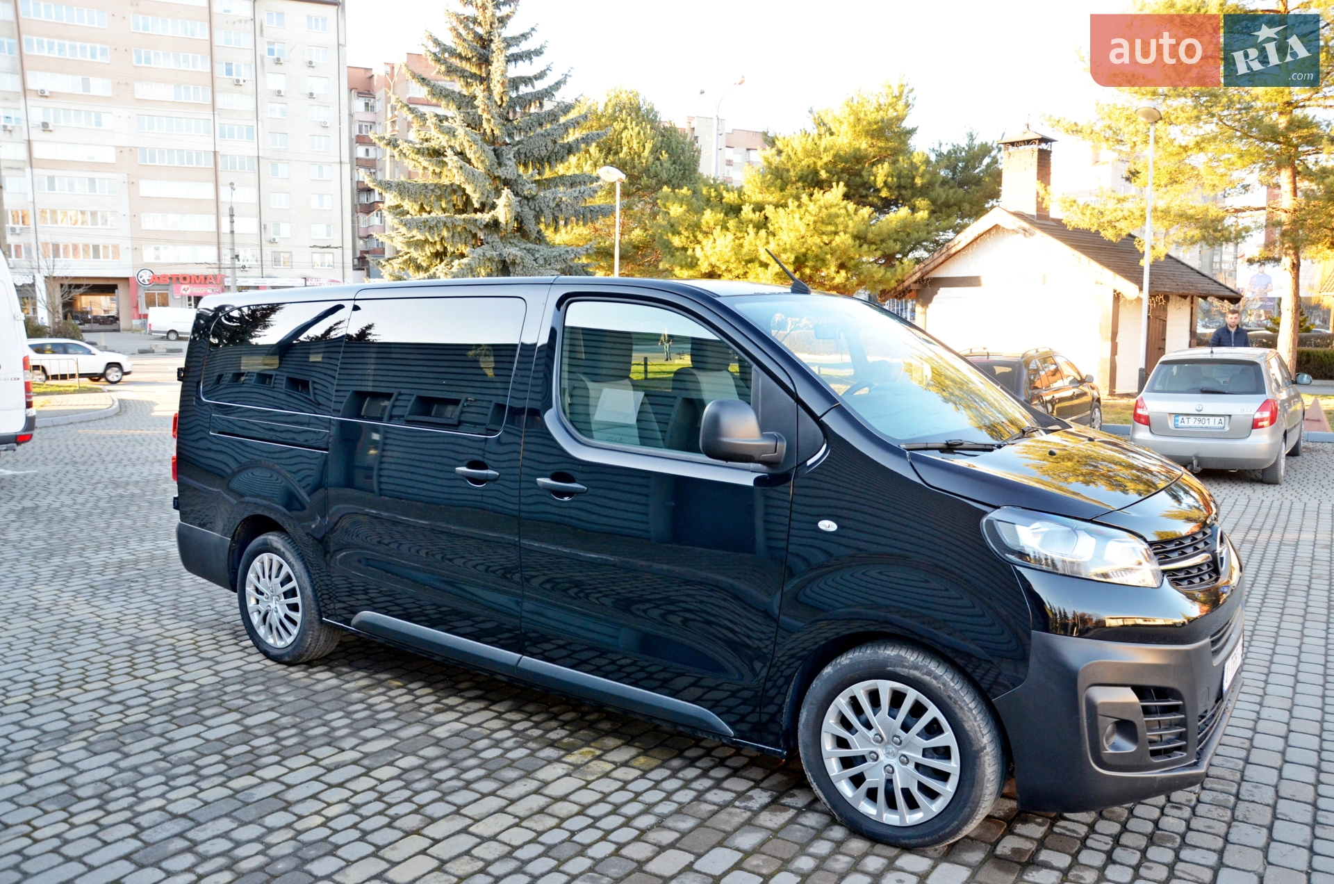 2020 Opel Vivaro - мініатюра 4