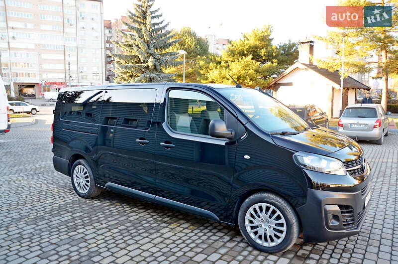 Минивэн Opel Vivaro 2020 в Ивано-Франковске