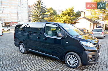 Минивэн Opel Vivaro 2020 в Ивано-Франковске