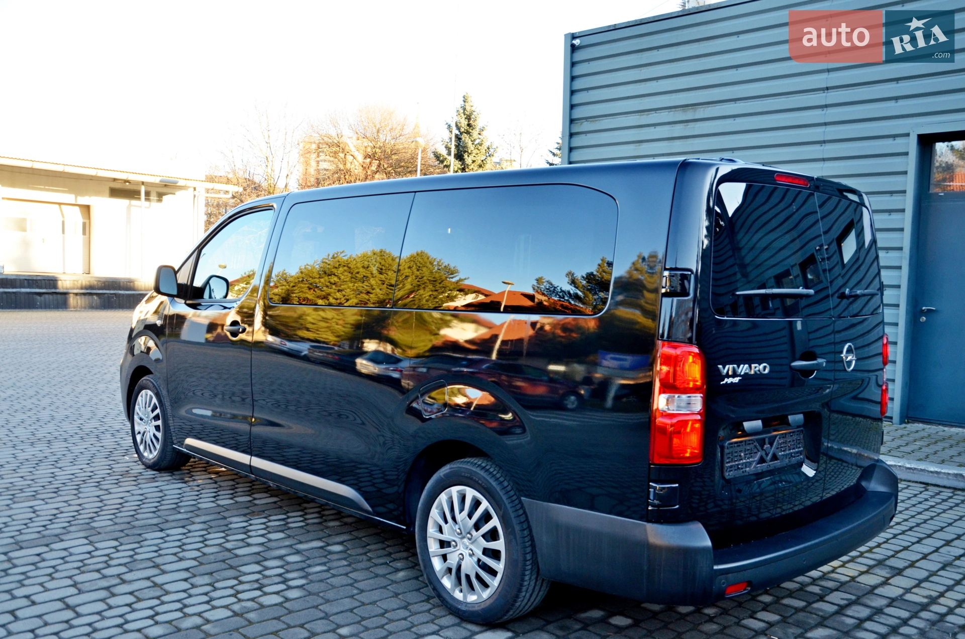 2020 Opel Vivaro - мініатюра 8