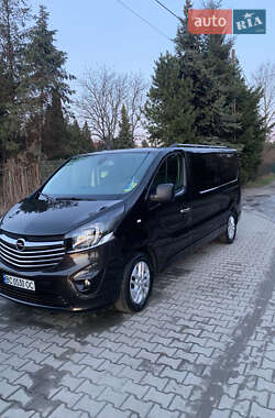 Opel Vivaro 2016