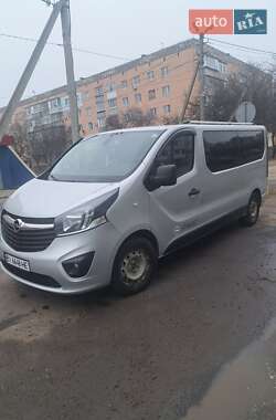 Opel Vivaro 2016